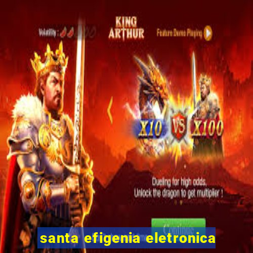 santa efigenia eletronica